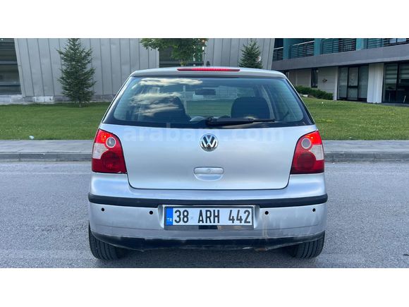 Sahibinden Volkswagen Polo 1.4 Primeline 2003 Model