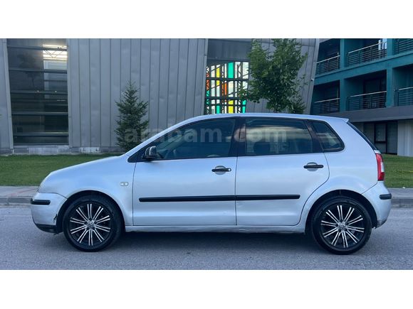 Sahibinden Volkswagen Polo 1.4 Primeline 2003 Model