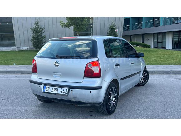 Sahibinden Volkswagen Polo 1.4 Primeline 2003 Model