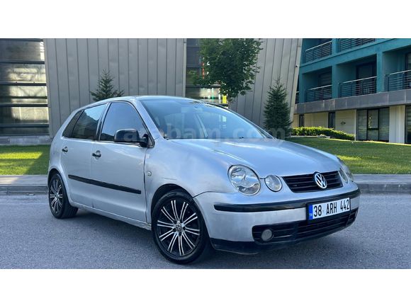 Sahibinden Volkswagen Polo 1.4 Primeline 2003 Model