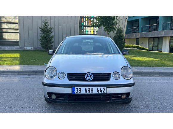Sahibinden Volkswagen Polo 1.4 Primeline 2003 Model