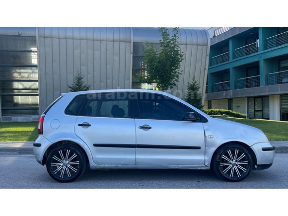 Sahibinden Volkswagen Polo 1.4 Primeline 2003 Model