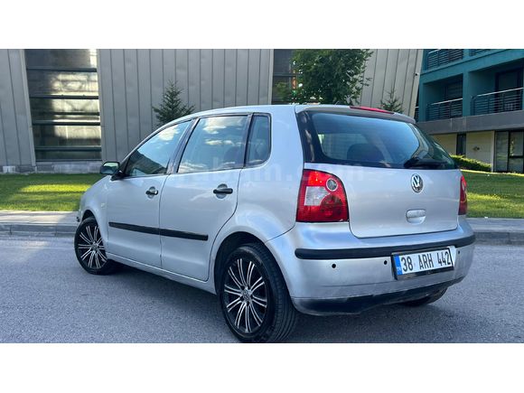 Sahibinden Volkswagen Polo 1.4 Primeline 2003 Model