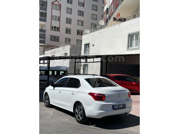 Sahibinden Citroen C-Elysée 1.6 HDi Shine 2017 Model