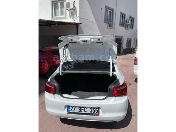 Sahibinden Citroen C-Elysée 1.6 HDi Shine 2017 Model