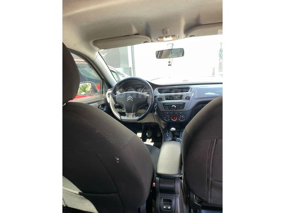 Sahibinden Citroen C-Elysée 1.6 HDi Shine 2017 Model