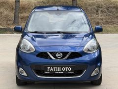 2017 ÇIKIŞLI MİCRA 1.2 MATCH OTOMATİK LASNMAN RENK