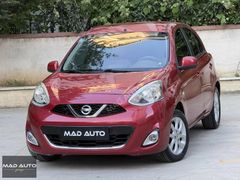 *MAD AUTO*2015 NİSSAN MİCRA 1.2 MATCH DEĞİŞENSİZ FULL PAKET