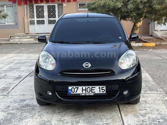 2011MODEL NİSSAN MİCRA