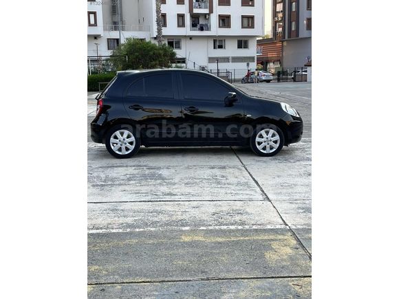 2011MODEL NİSSAN MİCRA