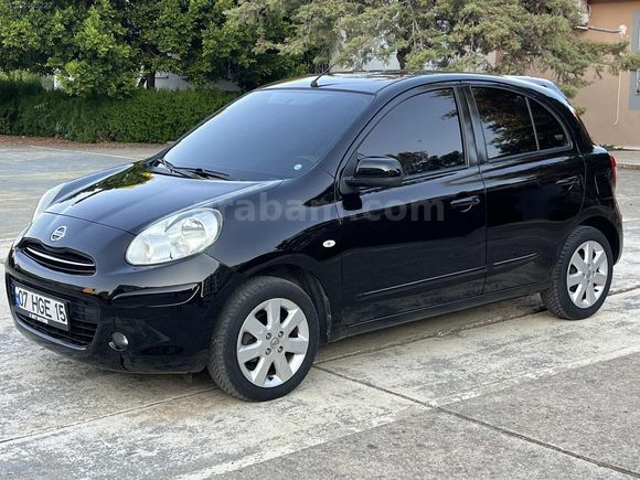 2011MODEL NİSSAN MİCRA