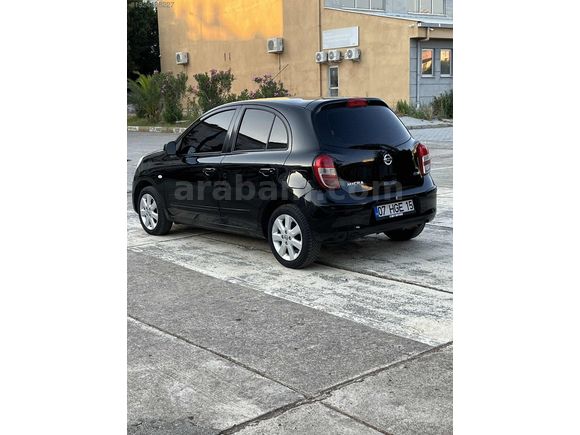 2011MODEL NİSSAN MİCRA