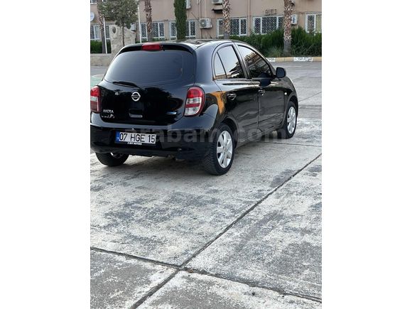 2011MODEL NİSSAN MİCRA