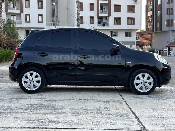 2011MODEL NİSSAN MİCRA