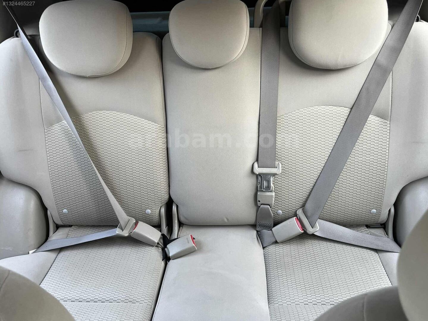Galeriden Nissan Micra 1.2 Match 2011 Model Antalya 107.000 km Siyah 4