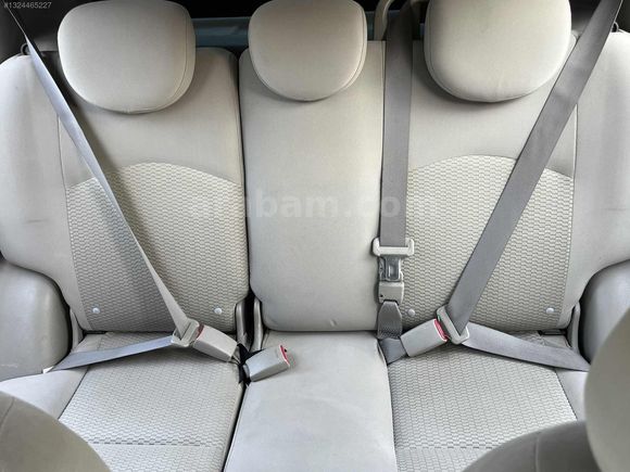 2011MODEL NİSSAN MİCRA