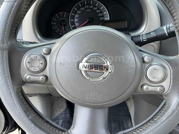 2011MODEL NİSSAN MİCRA