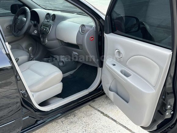 2011MODEL NİSSAN MİCRA