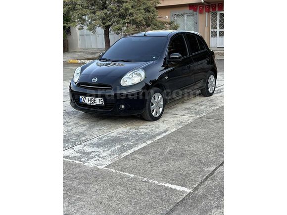 2011MODEL NİSSAN MİCRA