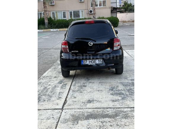 2011MODEL NİSSAN MİCRA