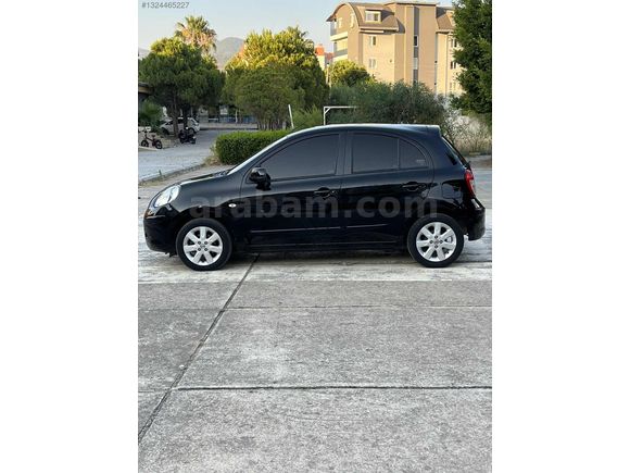 2011MODEL NİSSAN MİCRA