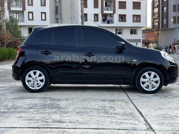 2011MODEL NİSSAN MİCRA