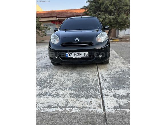 2011MODEL NİSSAN MİCRA