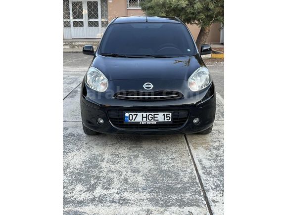2011MODEL NİSSAN MİCRA