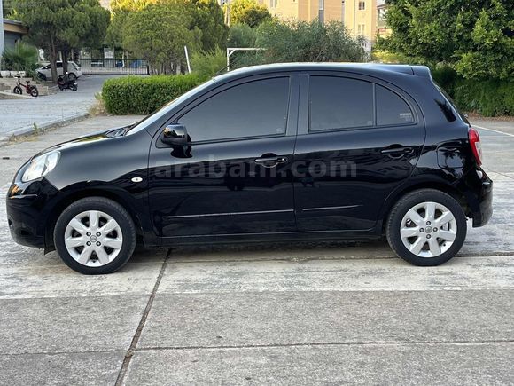2011MODEL NİSSAN MİCRA