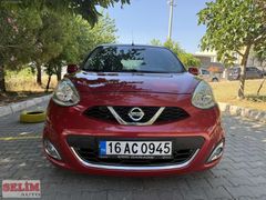 TAM OTOMATİK 2018 NİSSAN MİCRA 1.2 MATCH