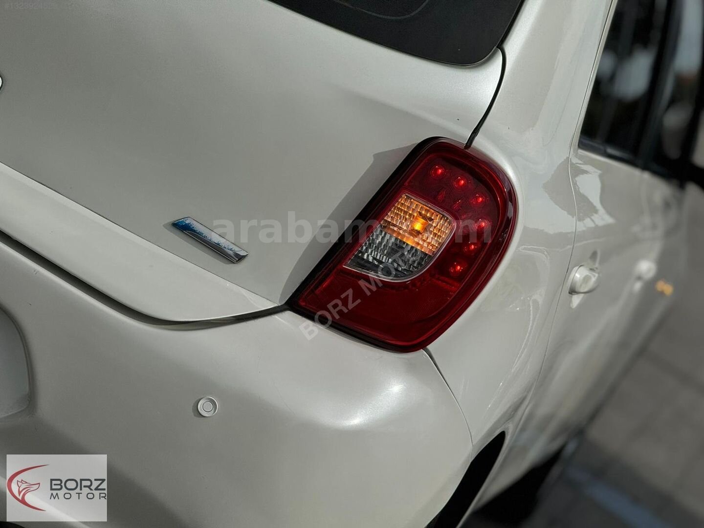 Galeriden Nissan Micra 1.2 Match 2014 Model İstanbul 137.000 km Beyaz 7