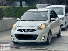 BORZ MOTOR'DAN 0.99 KREDİ 2014 NİSSAN MİCRA 1.2 MATCH GERİ GÖRÜŞ