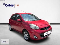 ÇETAŞ RENAULT MAHMUTBEY'DEN 2015 MICRA 1.2 MATCH OTOMATİK