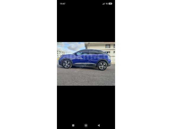 Sahibinden Peugeot 3008 1.5 BlueHDI Active Life Prime Edition 2020 Model