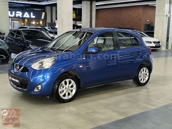 2014 MİCRA MATCH OTOMATİK