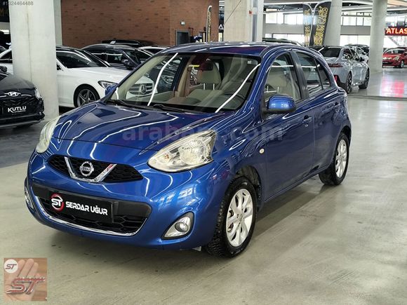 2014 MİCRA MATCH OTOMATİK