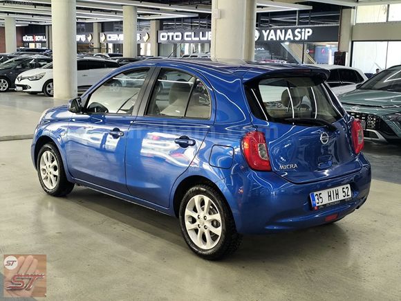 2014 MİCRA MATCH OTOMATİK
