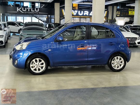 2014 MİCRA MATCH OTOMATİK