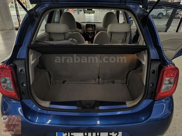 2014 MİCRA MATCH OTOMATİK