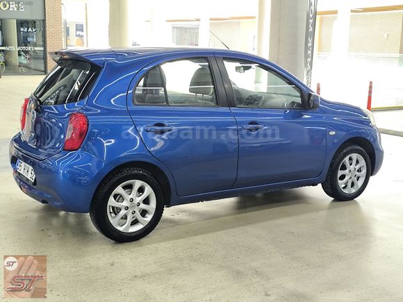 2014 MİCRA MATCH OTOMATİK