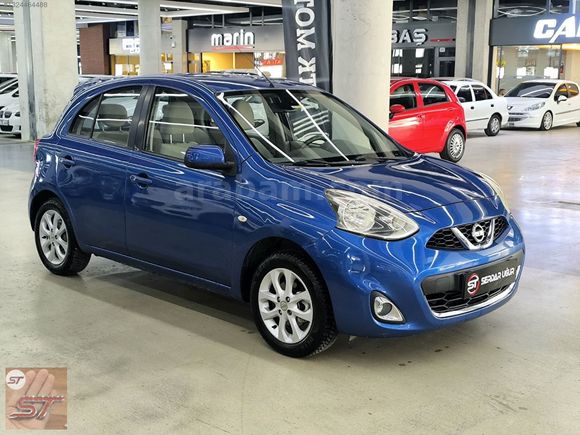 2014 MİCRA MATCH OTOMATİK
