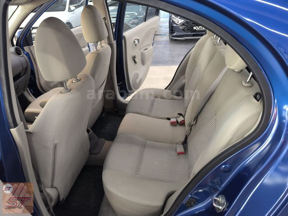 2014 MİCRA MATCH OTOMATİK