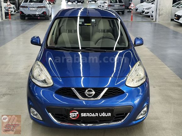 2014 MİCRA MATCH OTOMATİK