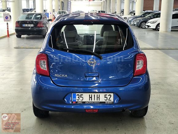 2014 MİCRA MATCH OTOMATİK