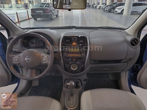 2014 MİCRA MATCH OTOMATİK