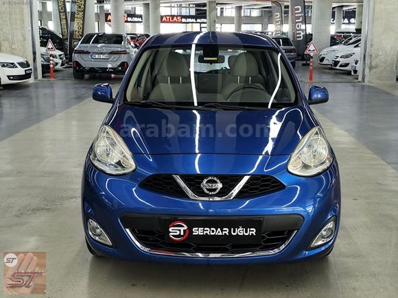 2014 MİCRA MATCH OTOMATİK