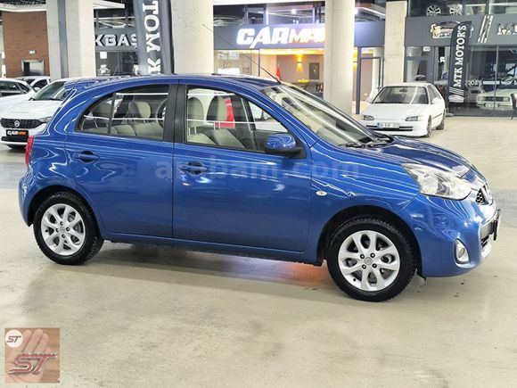 2014 MİCRA MATCH OTOMATİK