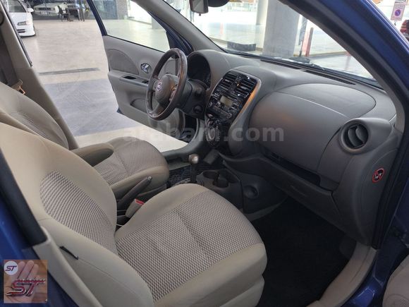 2014 MİCRA MATCH OTOMATİK