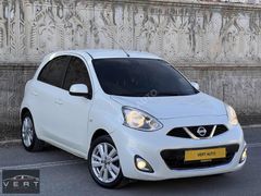 2017 MICRA+OTOMATİK VİTES+117.000 KM+FULL+EMSALSİZ TEMİZLİKTE