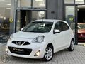 2014 Otomatik Nissan Micra Sedefli Beyaz Full Paket